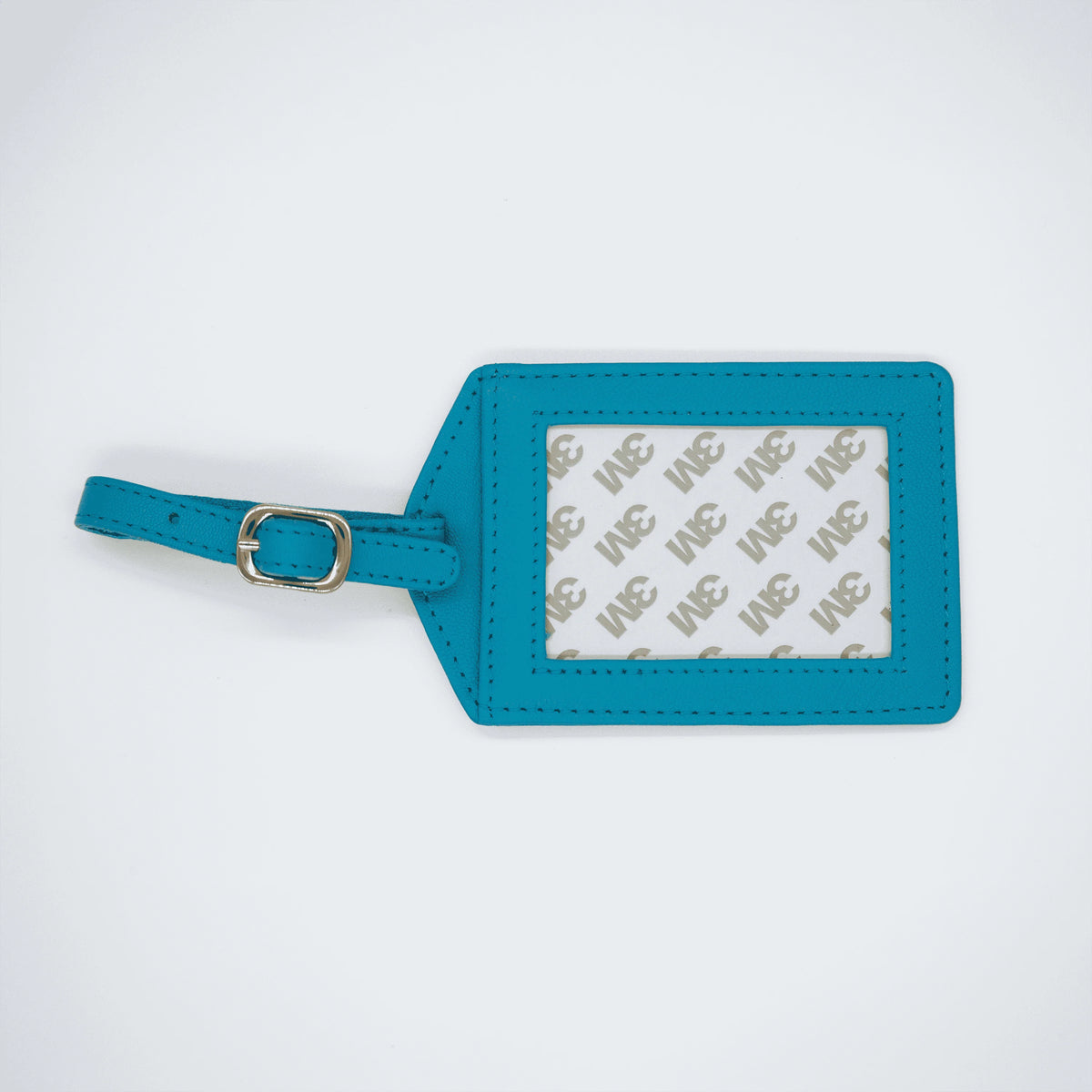 Planet Earth Leather Luggage Tags – Seaside Needlepoint