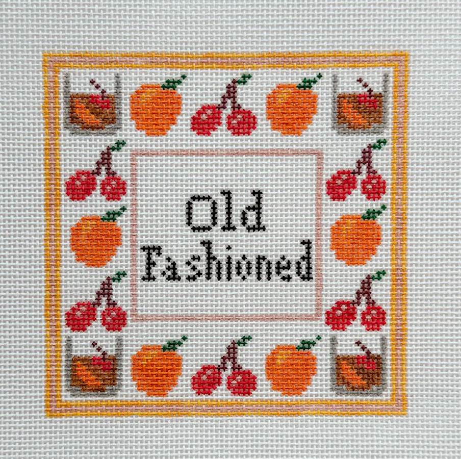 Old Fashioned Coaster