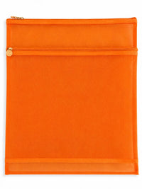 Project Bag - Double Zip 12" x 12"