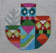 Owl Ornament