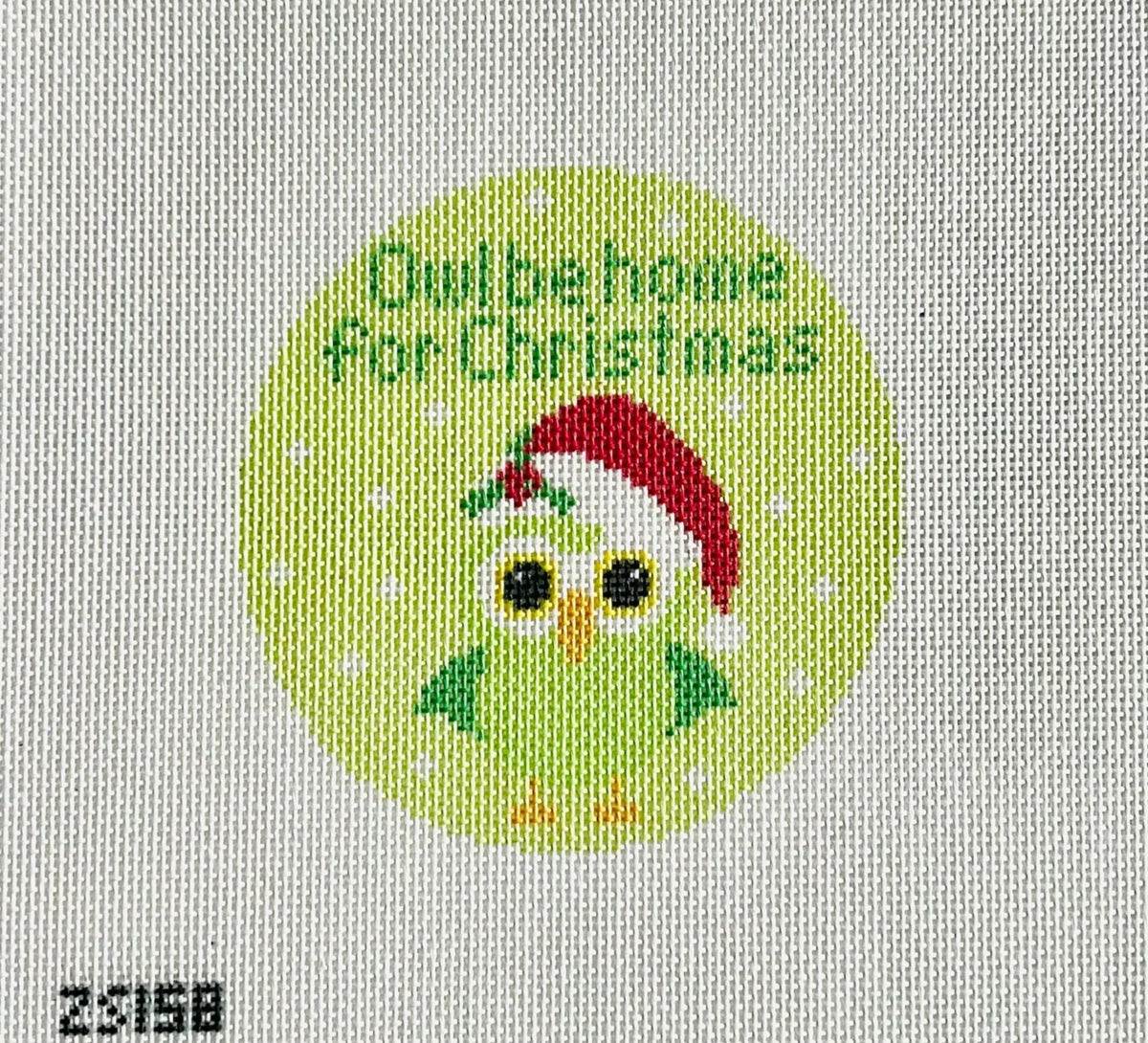 Owl Be Home for Christmas