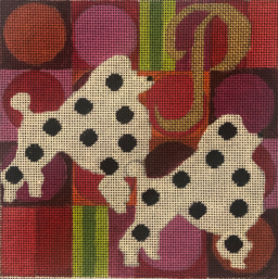 P Is For Poodles & Polkadots