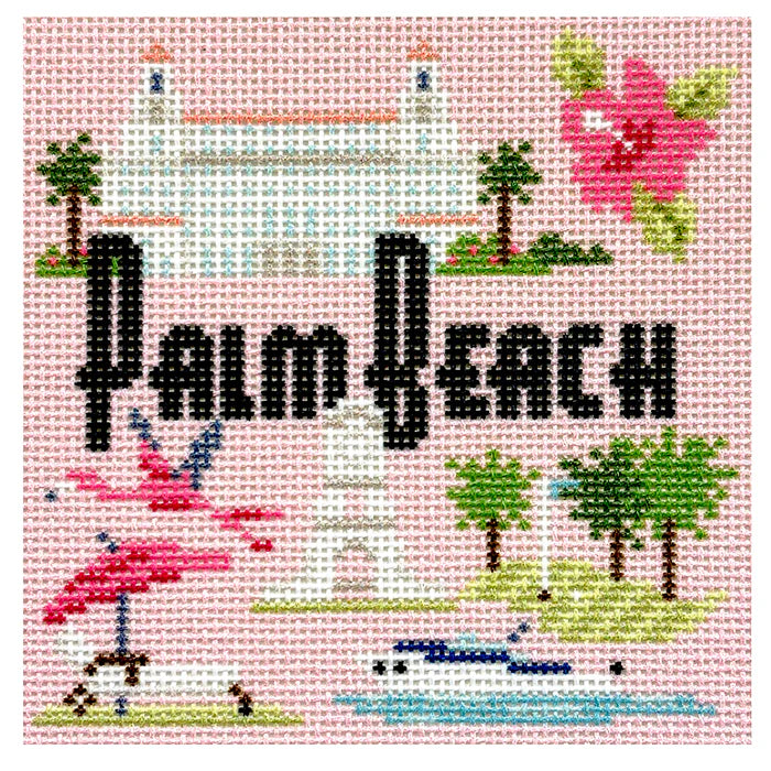 Palm Beach Travel Coaster