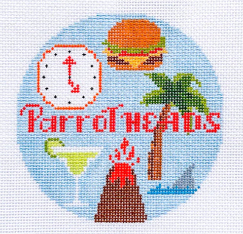 Parrot Heads