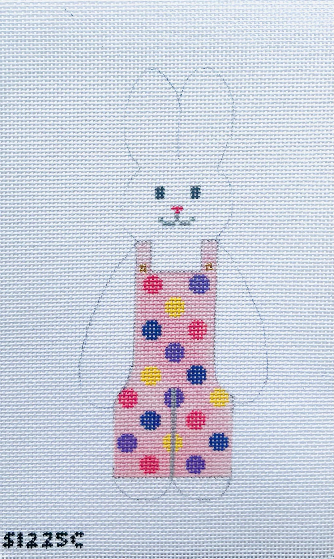 Polka Dot Bunny
