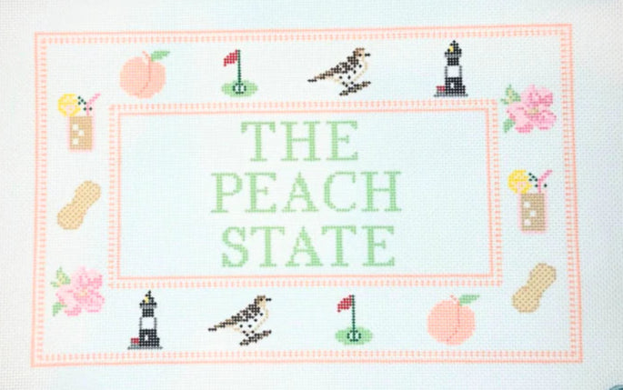 The Peach State