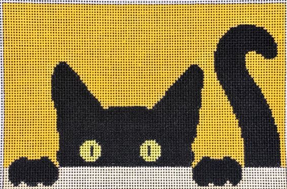 Peeky Kitty 2