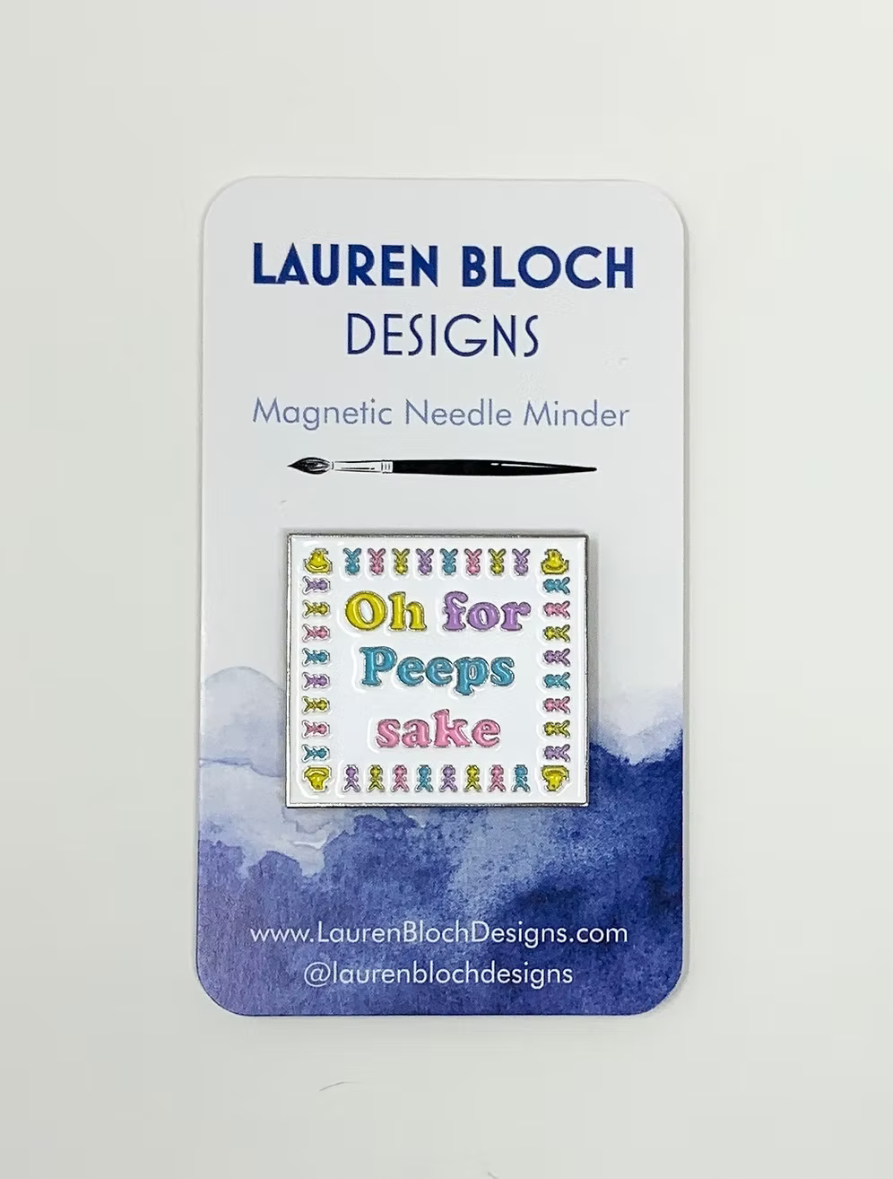 Oh For Peeps Sake Needle Minder