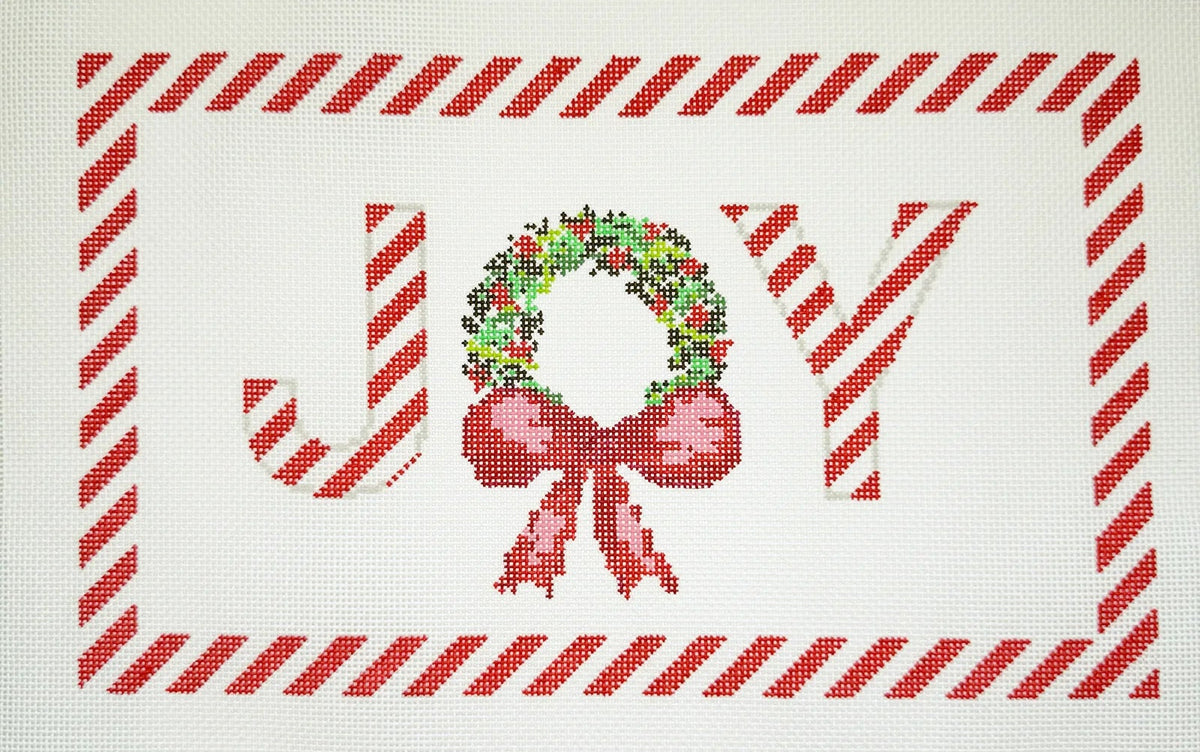 Peppermint Joy Red