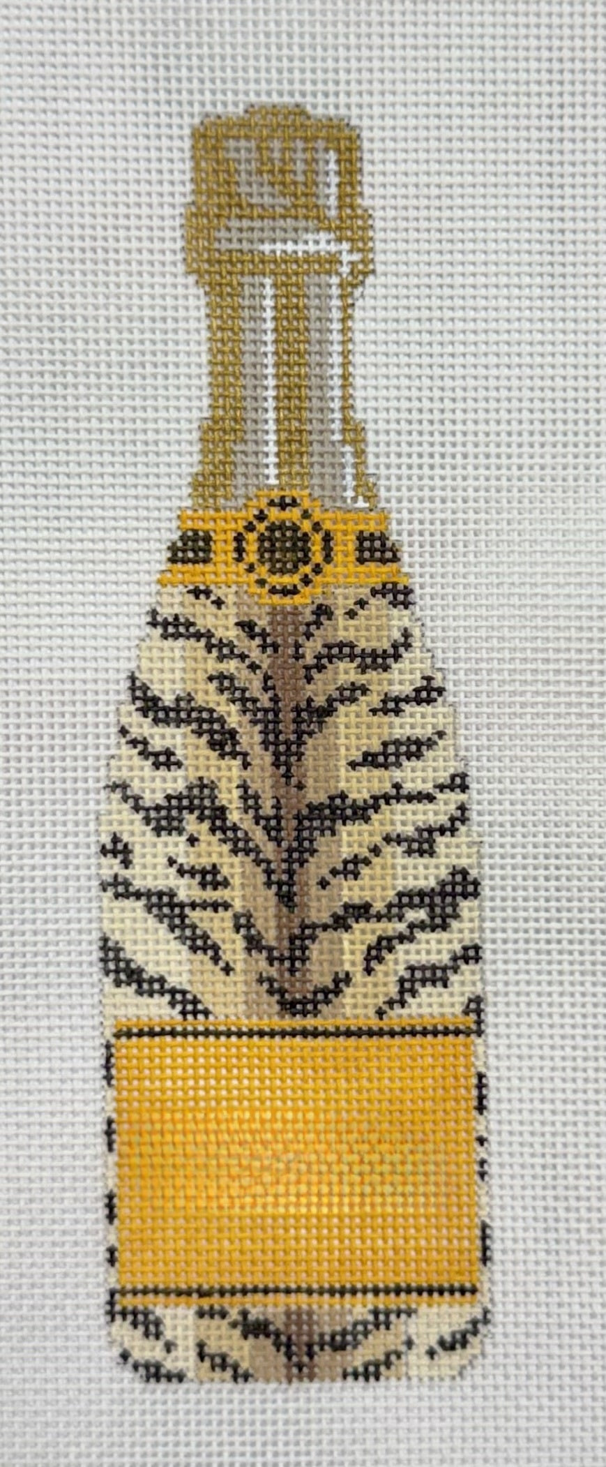 Tiger Champagne
