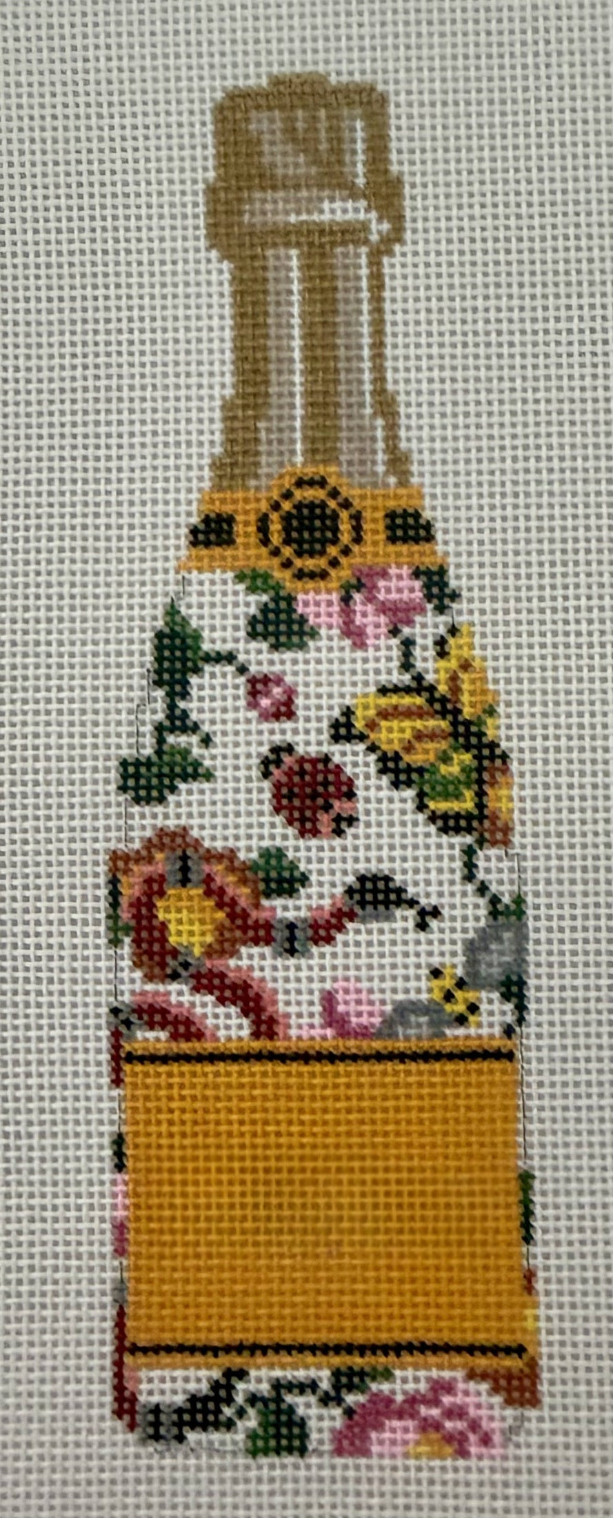 Gucci Garden Champagne Bottle