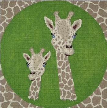 Giraffe Pillow