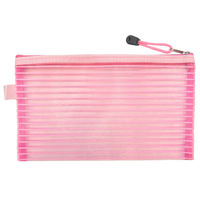 Mesh Accessory Zipper Bag - Small