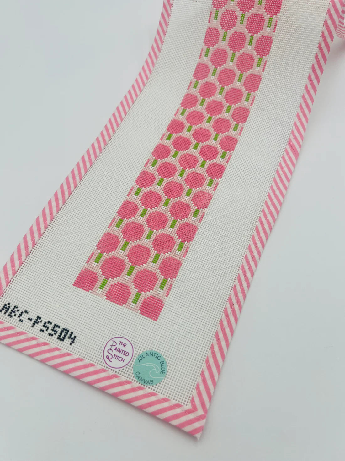 Pink Pickle Ball Strap