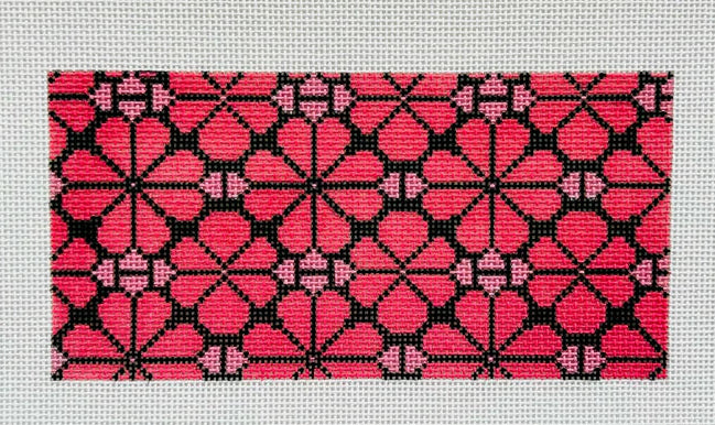 Pink Poppy Pattern -Trunk Show