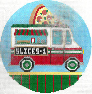 Pizza Food Truck