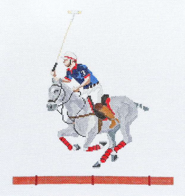 Playing Polo