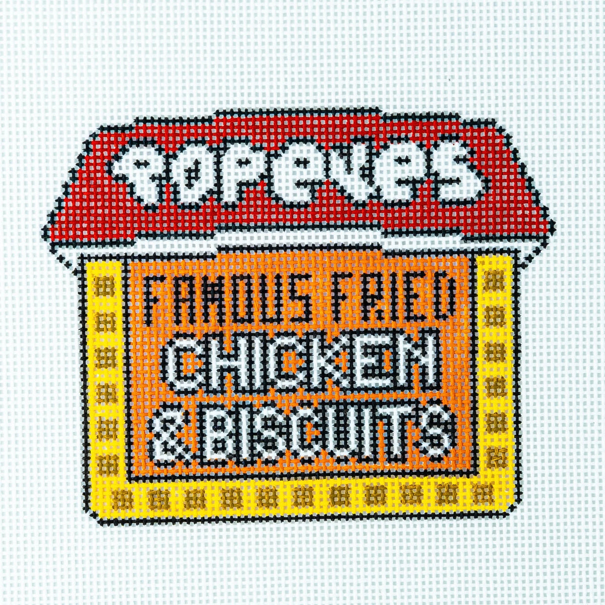 Popeye's Famous Fried Chicken