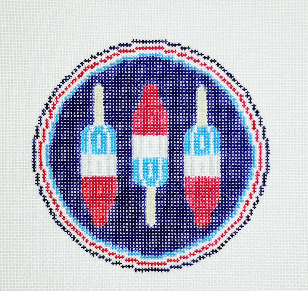 Pop Rocket Round
