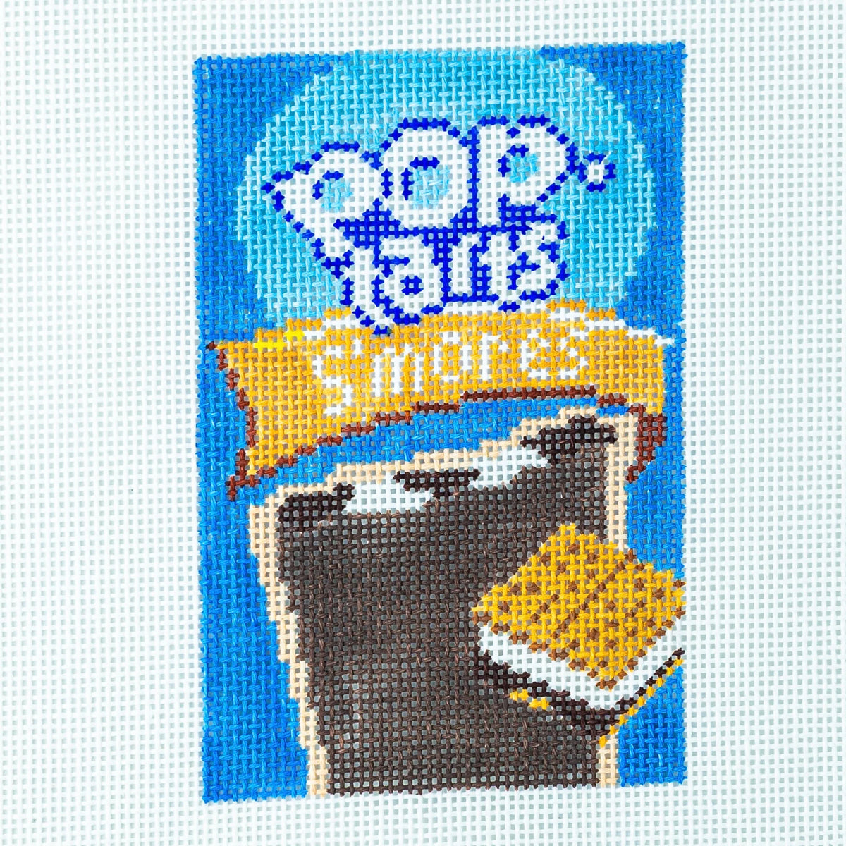 Pop Tarts Smores