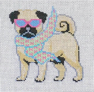 Bougie Pug