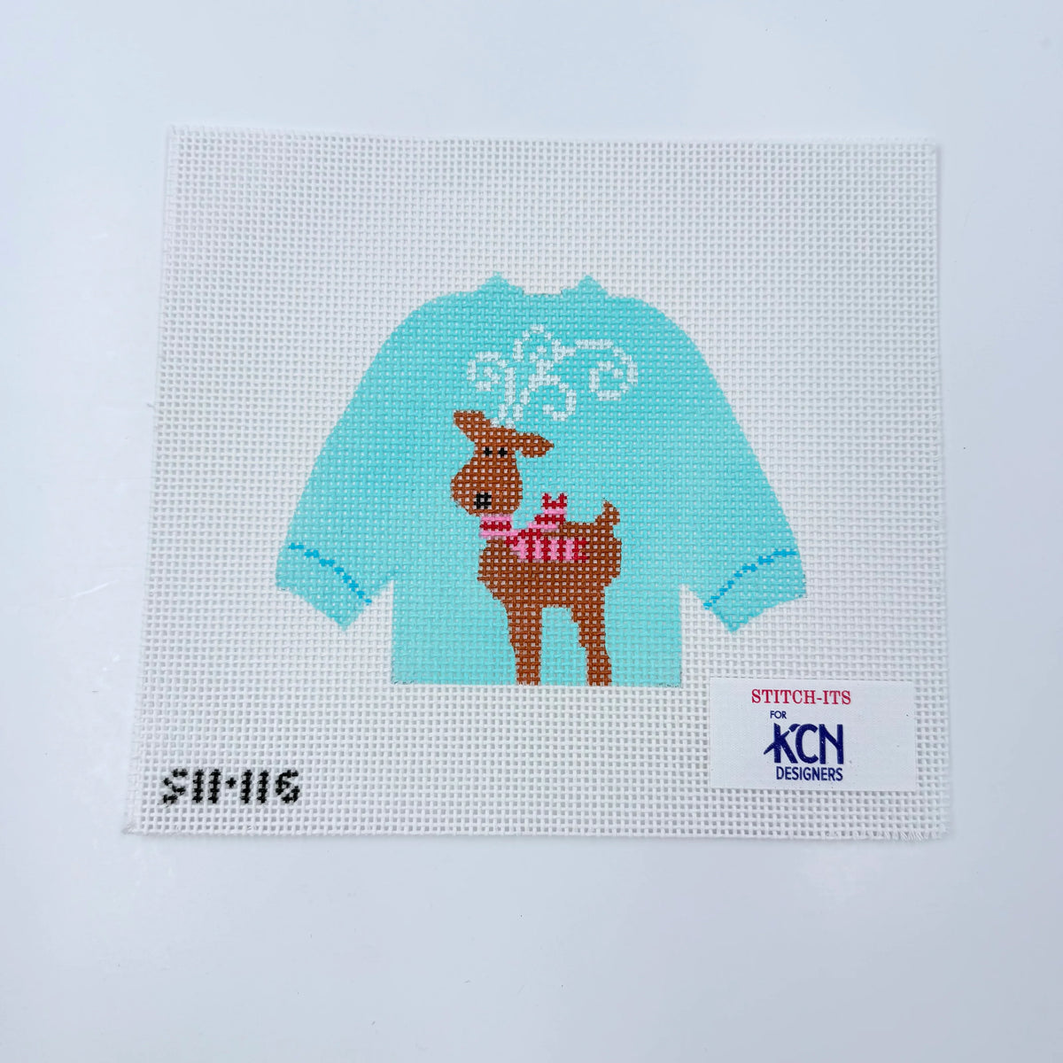 Reindeeer Antlers Pullover