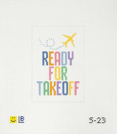 Ready for Takeoff Passport Insert