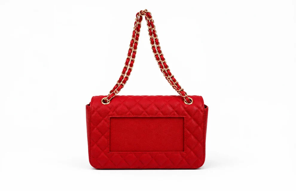 Luxury Leather Purse - The Elfsun Collection