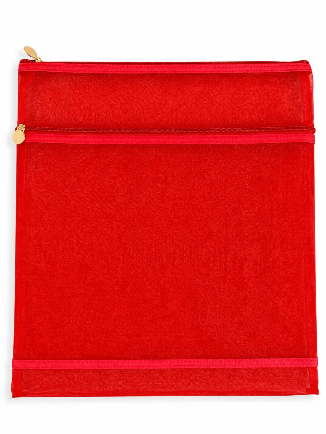 Project Bag - Double Zip 12" x 12"