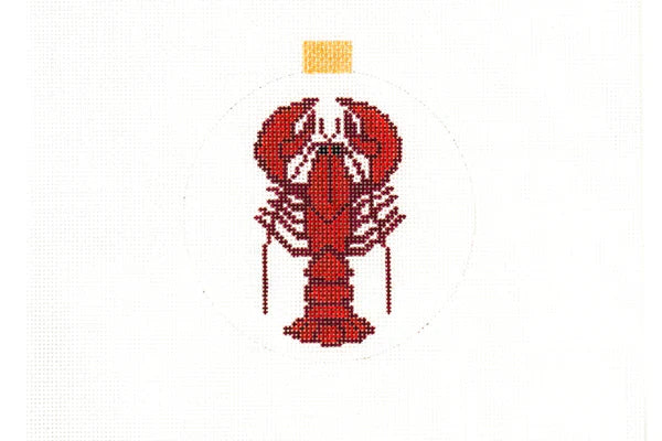 Red Lobster Ornament