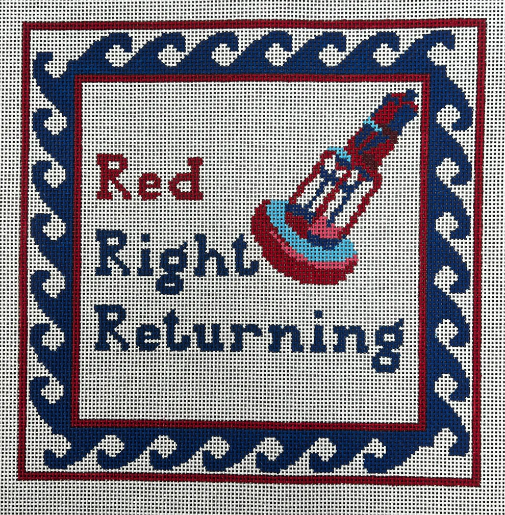 Red, Right, Returning