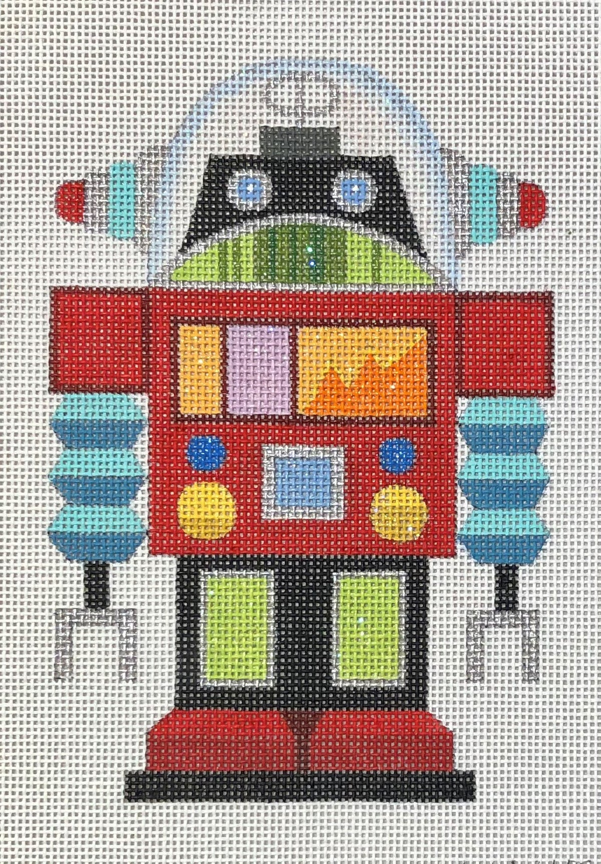 Red Robot