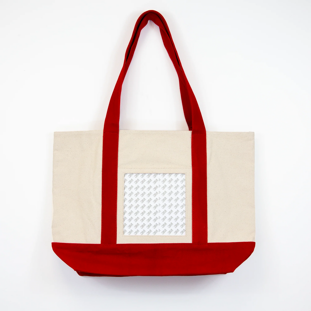 Tote Bag  - Red