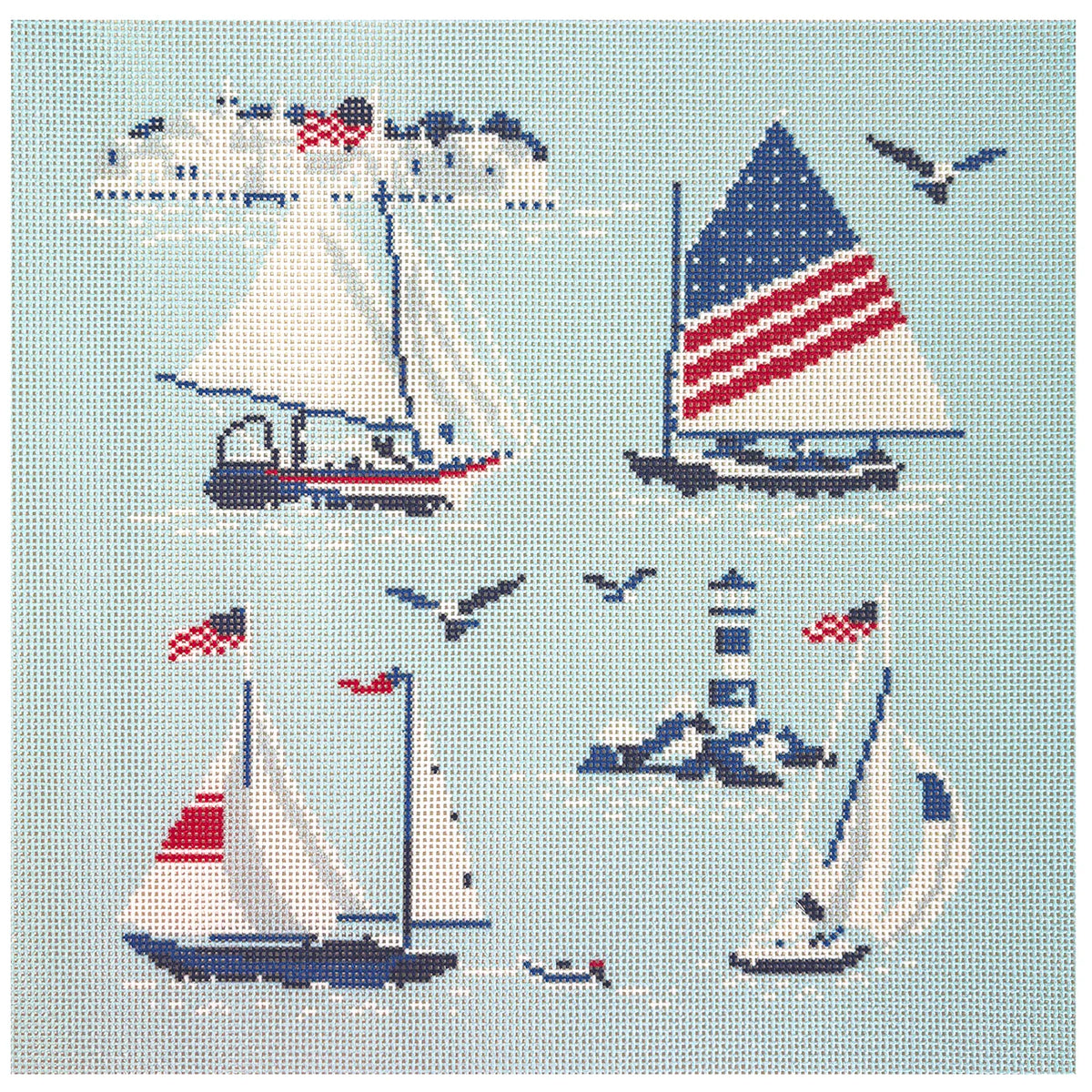 Regatta Pillow