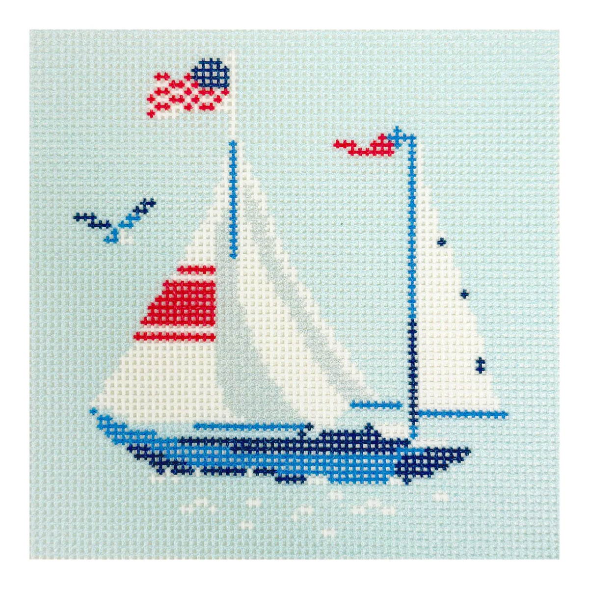 Regatta Coaster - Large Yacht