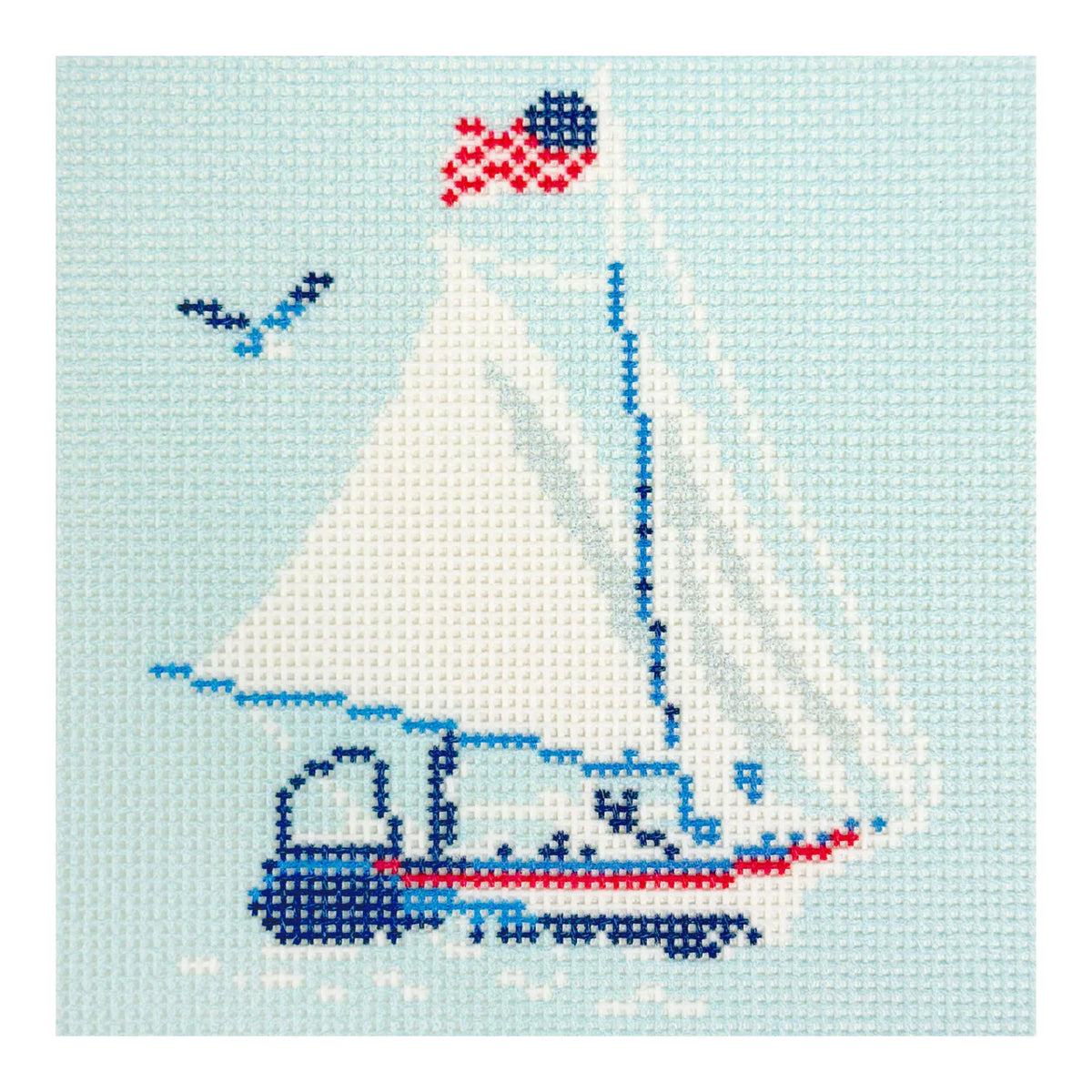 Regatta Coaster - Small Clipper