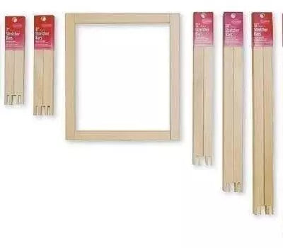 Stretcher Bars -  Regular