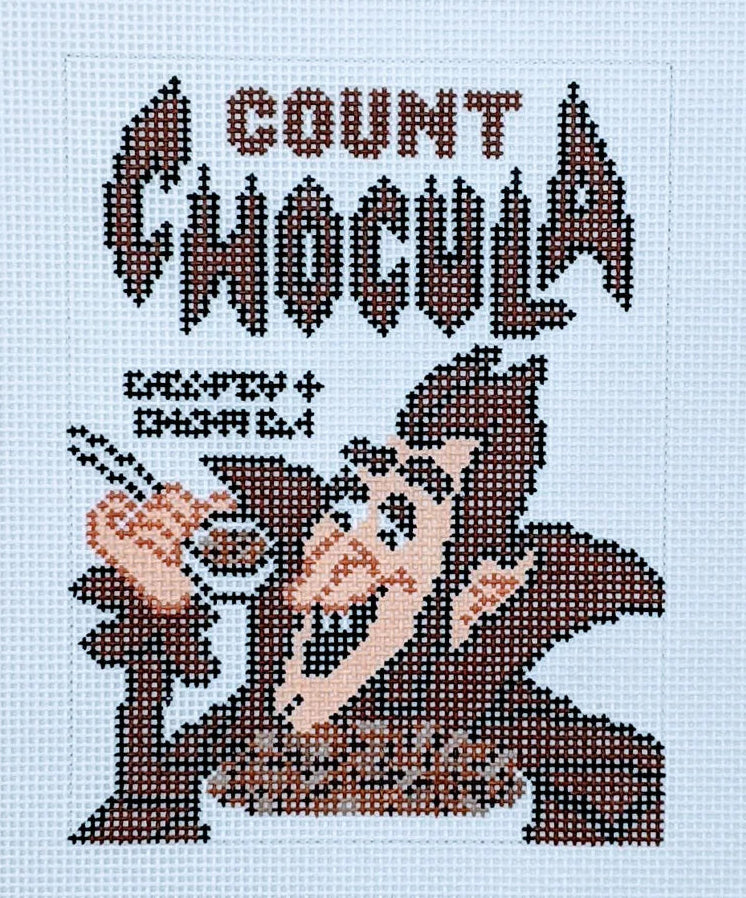 Count Chocula Cereal