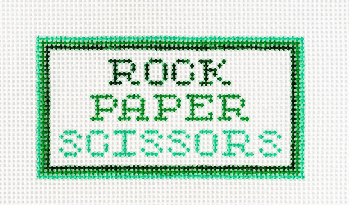 Rock, Paper, Scissors