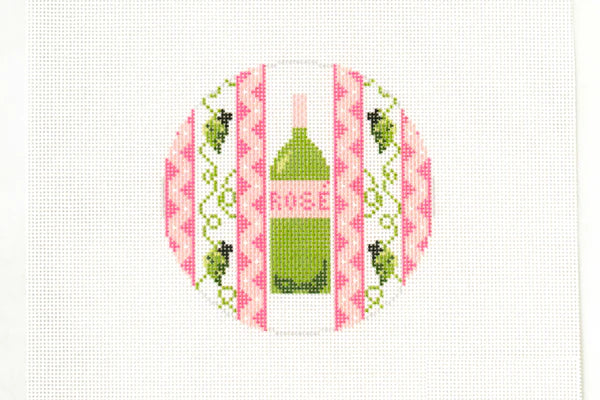 A Bottle Of Rose
