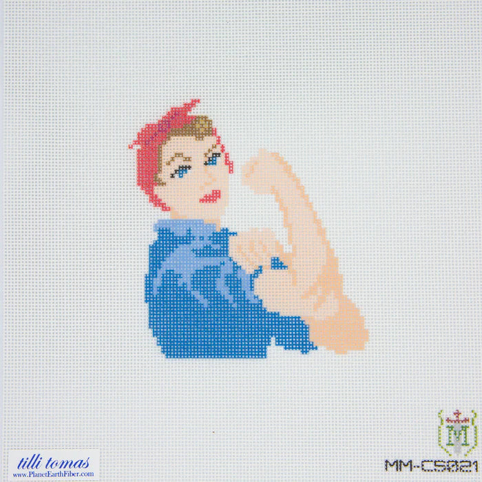 Rosie - We Can Do It!