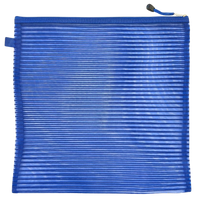 Mesh Accessory Zipper Bag - Medium