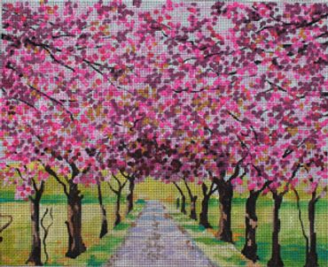 Blooming Tree alley (TS)