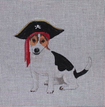 Jack Russell Pirate
