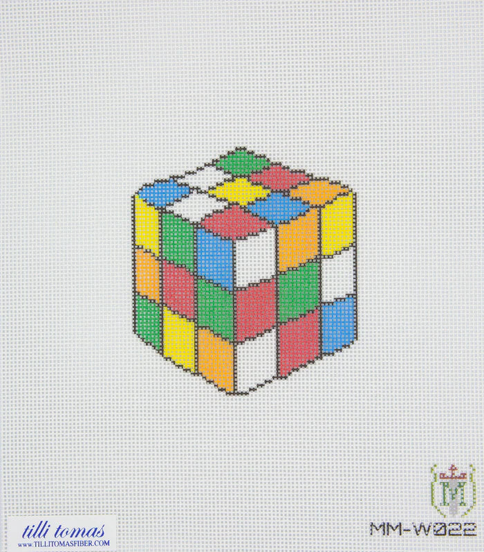 Puzzle Cube - Rubik's Cube