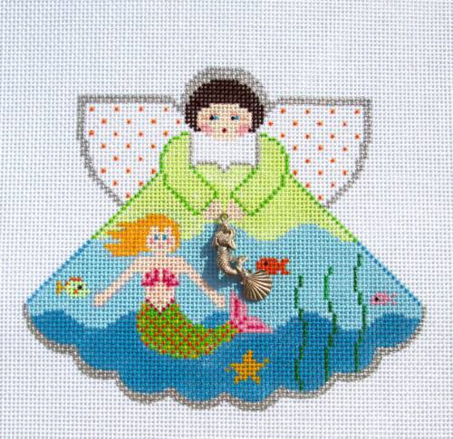 Mermaid Angel