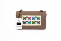 Luxury Leather Purse - The Elfsun Collection