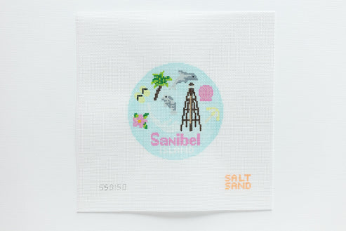 Sanibel Round