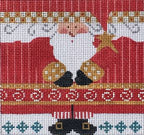 Santa Roll Up Small Ch 289