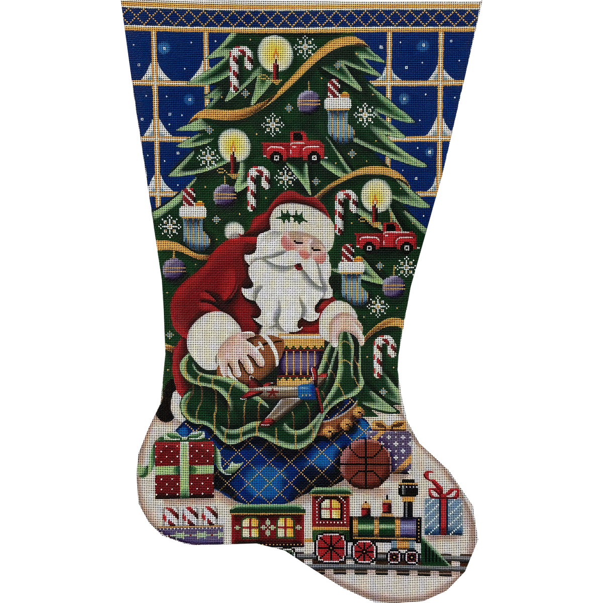 Santa's Gifts for Boys